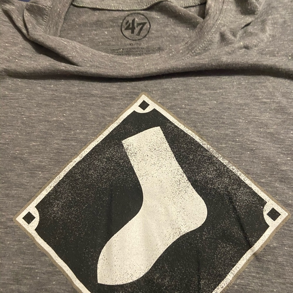 47 Brand Chicago White Sox T-shirt